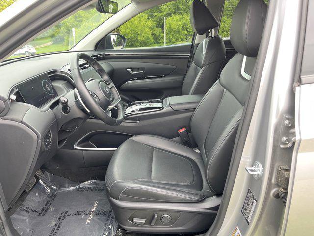 used 2024 Hyundai TUCSON Hybrid car, priced at $35,038