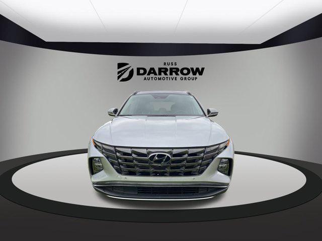 used 2024 Hyundai TUCSON Hybrid car, priced at $35,038