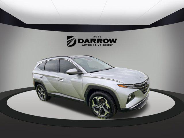 used 2024 Hyundai TUCSON Hybrid car, priced at $35,038