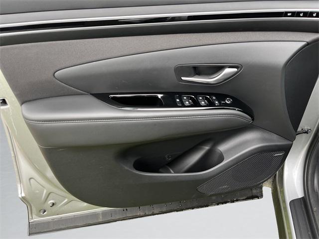 used 2024 Hyundai TUCSON Hybrid car, priced at $32,894