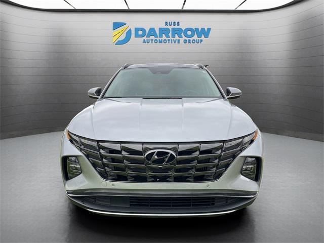 used 2024 Hyundai TUCSON Hybrid car, priced at $32,894