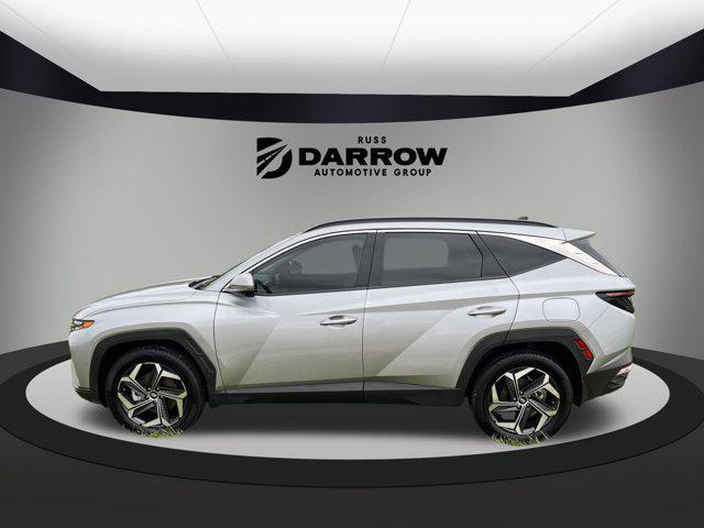 used 2024 Hyundai TUCSON Hybrid car, priced at $35,038