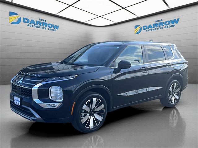 new 2025 Mitsubishi Outlander car, priced at $32,404
