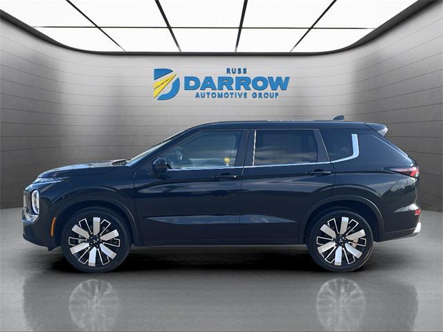 new 2025 Mitsubishi Outlander car, priced at $32,404
