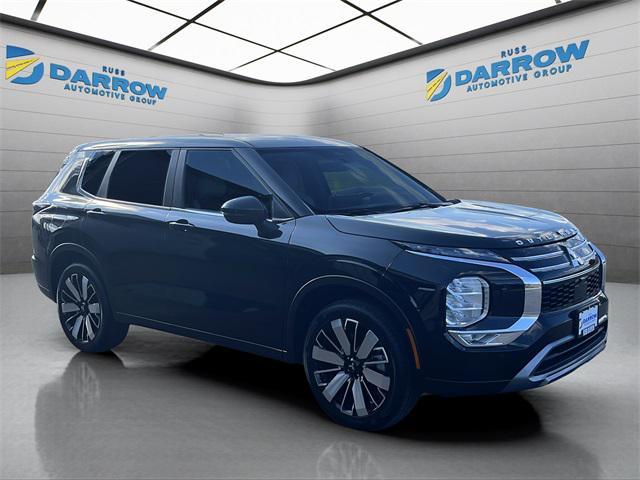 new 2025 Mitsubishi Outlander car, priced at $32,404