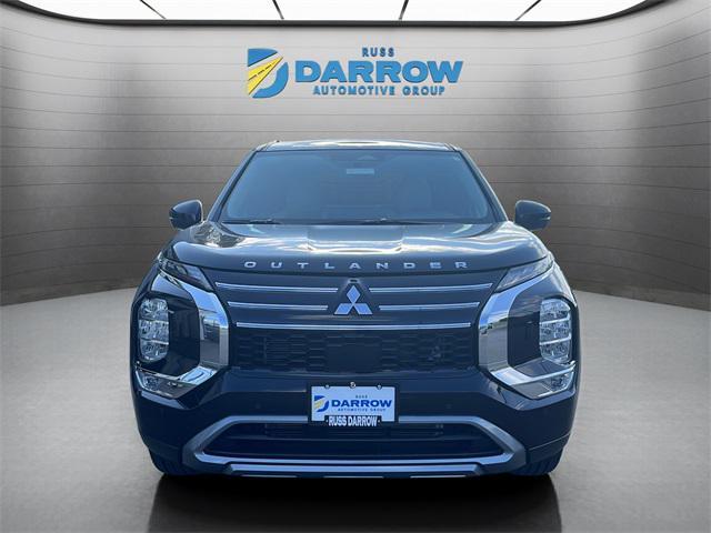 new 2025 Mitsubishi Outlander car, priced at $32,404