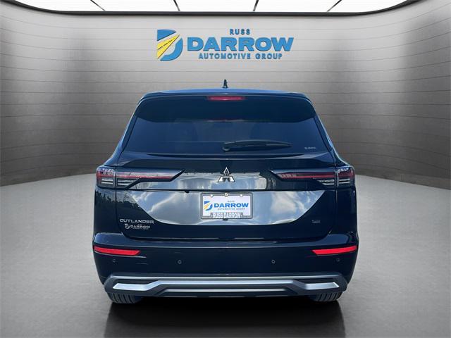new 2025 Mitsubishi Outlander car, priced at $32,404