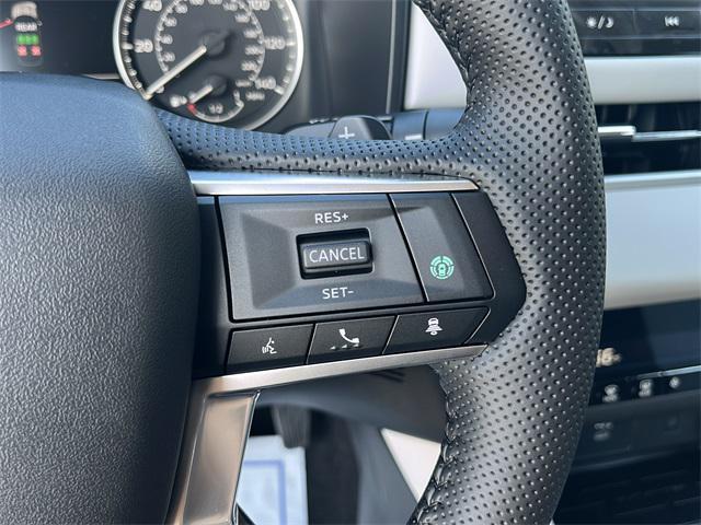 new 2025 Mitsubishi Outlander car, priced at $32,404