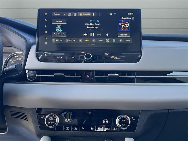 new 2025 Mitsubishi Outlander car, priced at $32,404