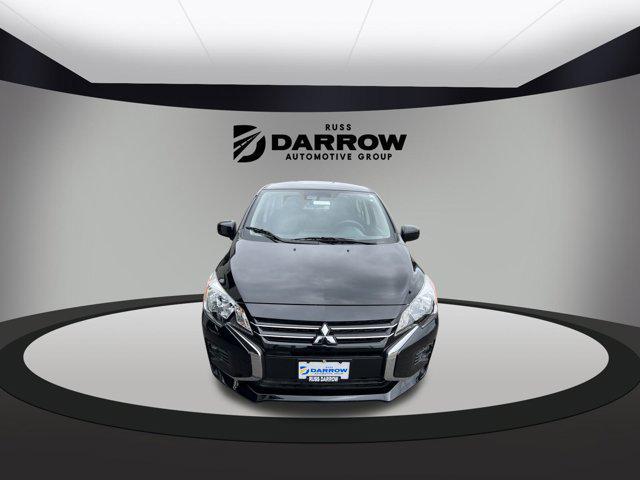 new 2024 Mitsubishi Mirage G4 car, priced at $19,315