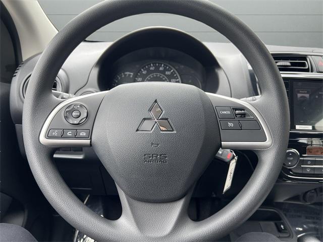 new 2024 Mitsubishi Mirage G4 car, priced at $16,907