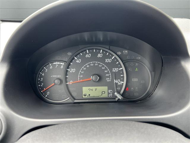 new 2024 Mitsubishi Mirage G4 car, priced at $16,907