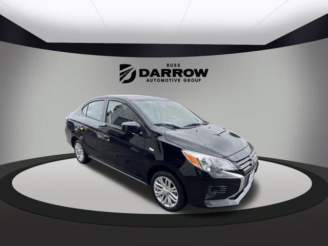new 2024 Mitsubishi Mirage G4 car, priced at $19,315