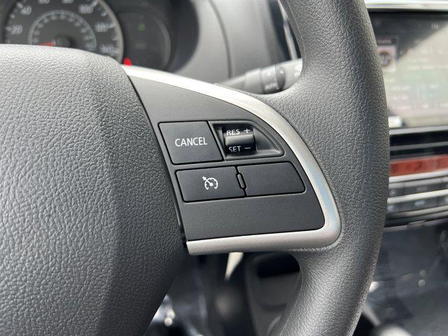 new 2024 Mitsubishi Mirage G4 car, priced at $19,315