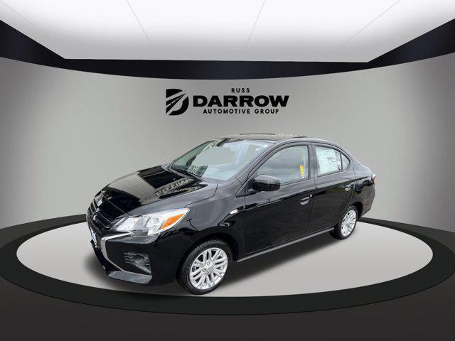 new 2024 Mitsubishi Mirage G4 car, priced at $19,315