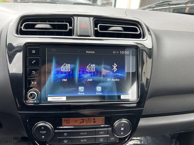 new 2024 Mitsubishi Mirage G4 car, priced at $19,315