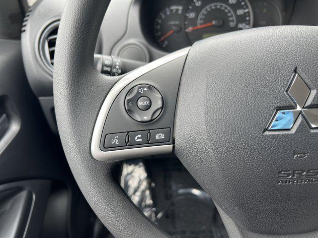 new 2024 Mitsubishi Mirage G4 car, priced at $19,315