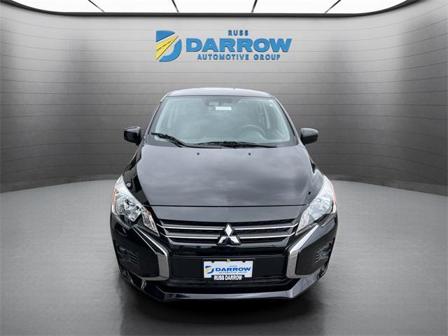 new 2024 Mitsubishi Mirage G4 car, priced at $16,907