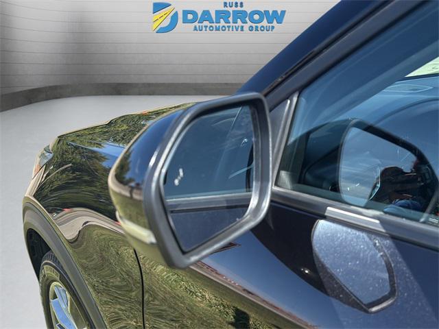 used 2022 Ford Explorer car, priced at $25,220