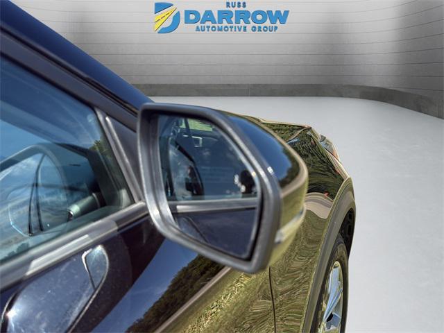 used 2022 Ford Explorer car, priced at $25,220