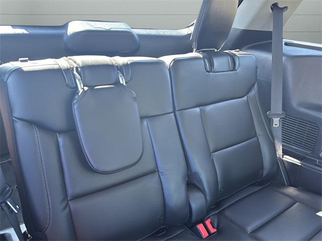 used 2022 Ford Explorer car, priced at $25,220