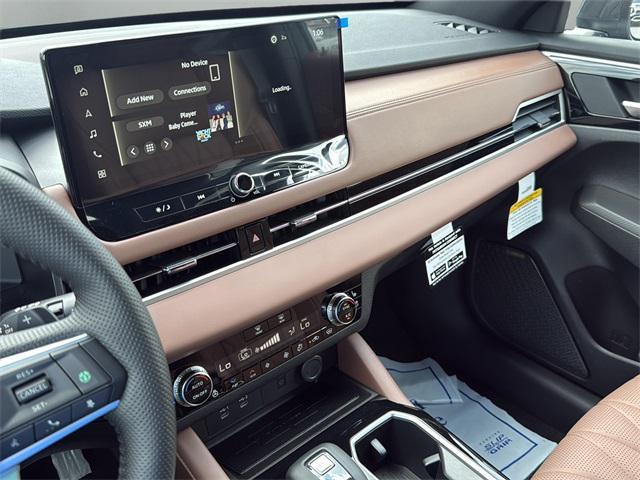 new 2025 Mitsubishi Outlander car, priced at $39,101