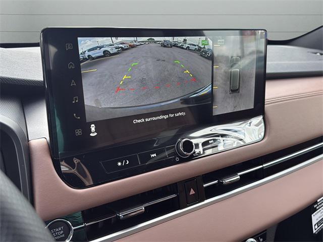 new 2025 Mitsubishi Outlander car, priced at $39,101