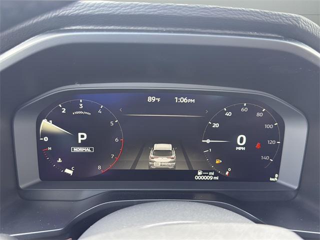 new 2025 Mitsubishi Outlander car, priced at $39,101