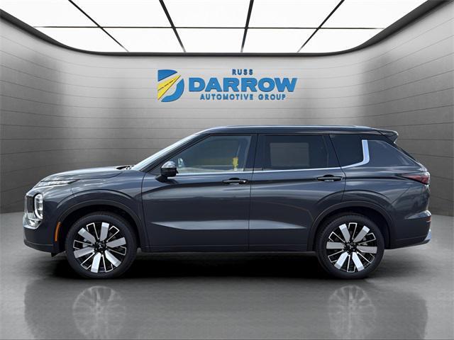 new 2025 Mitsubishi Outlander car, priced at $39,101