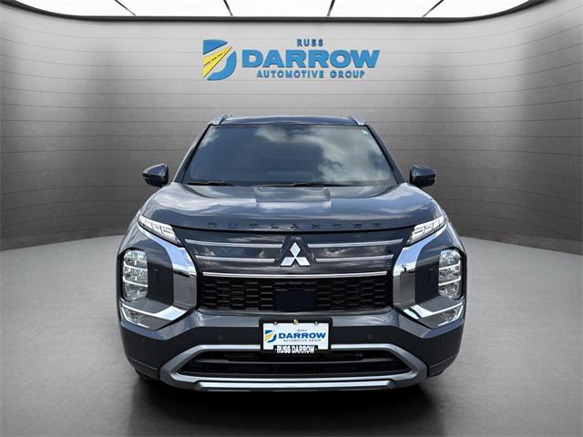 new 2025 Mitsubishi Outlander car, priced at $39,101
