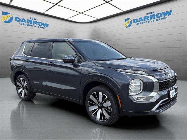 new 2025 Mitsubishi Outlander car, priced at $39,101