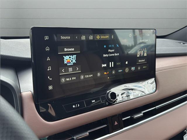 new 2025 Mitsubishi Outlander car, priced at $39,101