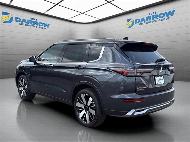 new 2025 Mitsubishi Outlander car, priced at $39,101