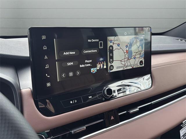 new 2025 Mitsubishi Outlander car, priced at $39,101