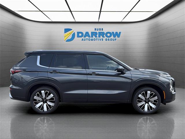 new 2025 Mitsubishi Outlander car, priced at $39,101