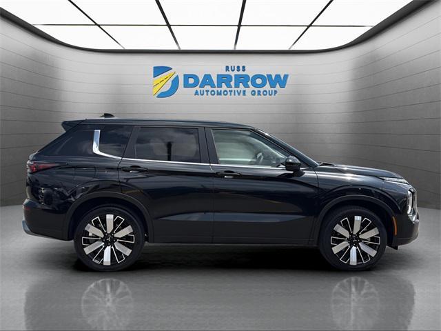 new 2025 Mitsubishi Outlander car, priced at $32,304