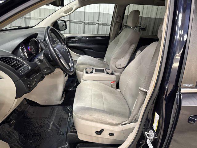 used 2011 Chrysler Town & Country car, priced at $5,500