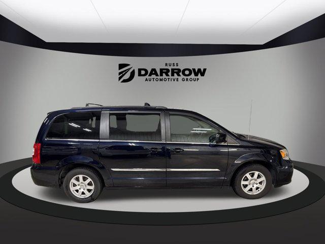 used 2011 Chrysler Town & Country car, priced at $5,500