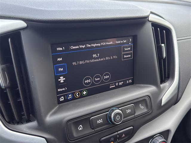 used 2023 GMC Terrain car, priced at $21,273