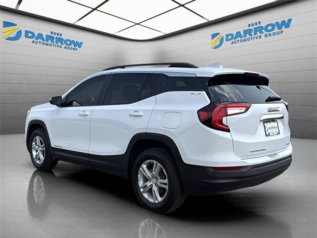 used 2023 GMC Terrain car, priced at $21,273