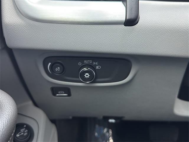 used 2023 GMC Terrain car, priced at $21,273