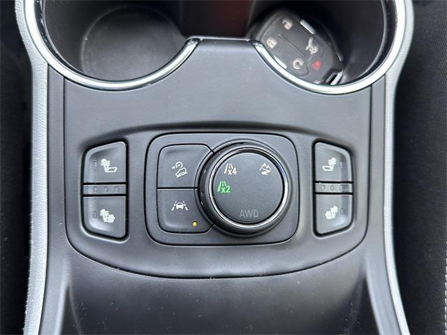 used 2023 GMC Terrain car, priced at $21,273
