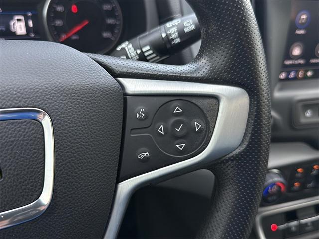 used 2023 GMC Terrain car, priced at $21,273