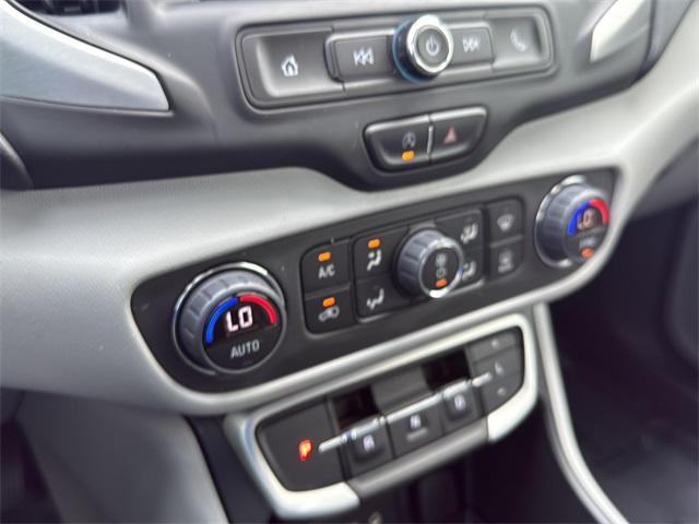 used 2023 GMC Terrain car, priced at $21,273