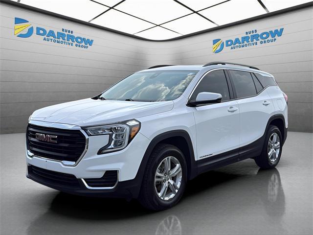used 2023 GMC Terrain car, priced at $21,273
