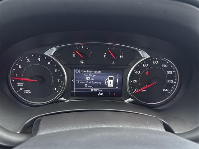 used 2023 GMC Terrain car, priced at $21,273