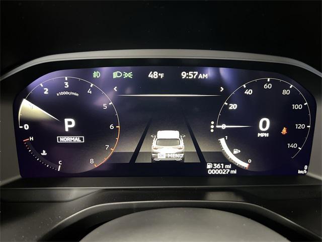 new 2025 Mitsubishi Outlander car, priced at $32,286