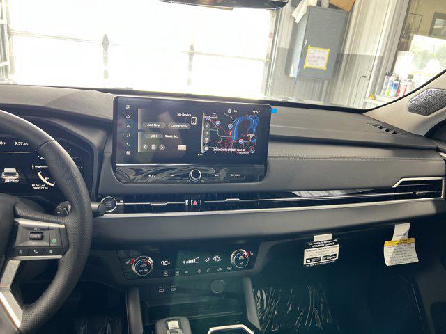 new 2025 Mitsubishi Outlander car, priced at $32,786