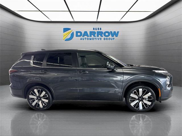new 2025 Mitsubishi Outlander car, priced at $32,286