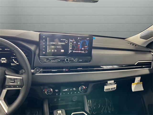 new 2025 Mitsubishi Outlander car, priced at $32,929